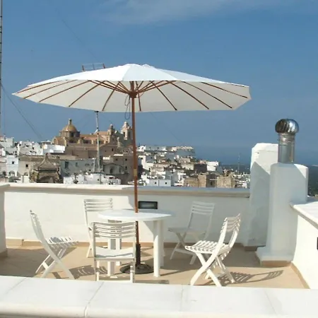 Casa Bellavista * Ostuni